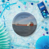 Roger Blough paper bord (Feest)