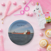 Roger Blough paper bord (Feest)