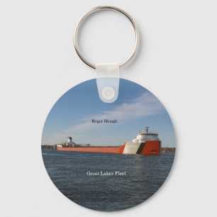 Roger Blough-sleutelketen Sleutelhanger