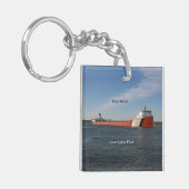 Roger Blough-sleutelketen Sleutelhanger (Voorkant Links)