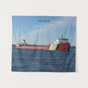 Roger Blough tapestry Wandkleed