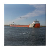 Roger Blough tile Tegeltje (Voorkant)