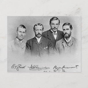 Roger Casement Briefkaart