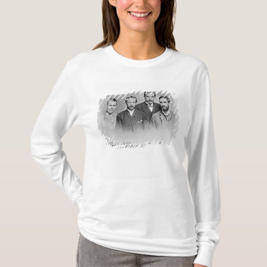 Roger Casement T-shirt (Voorkant)