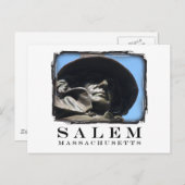 Roger Conant Briefkaart (Voorkant / Achterkant)