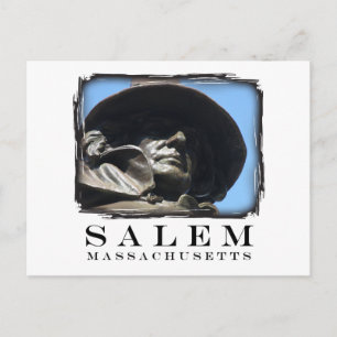 Roger Conant Briefkaart