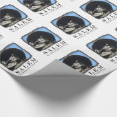 Roger Conant Cadeaupapier (Hoek)