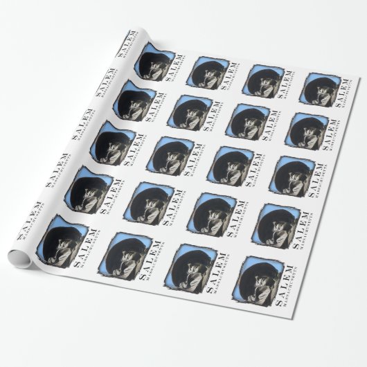 Roger Conant Cadeaupapier (Uitgerold)