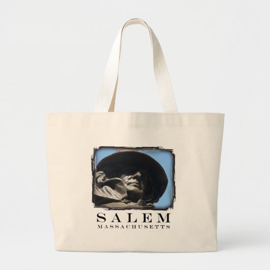 Roger Conant Grote Tote Bag (Voorkant)