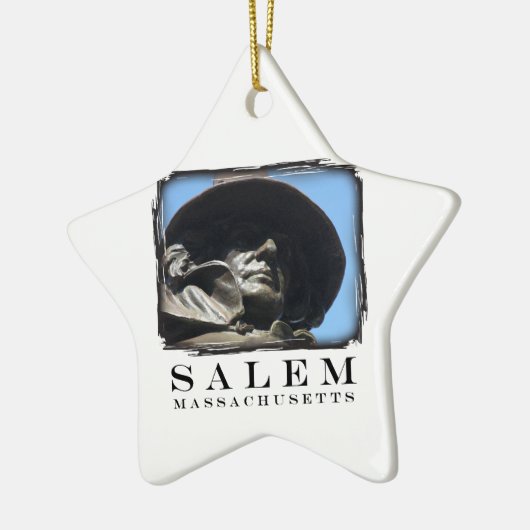 Roger Conant Keramisch Ornament (Links)