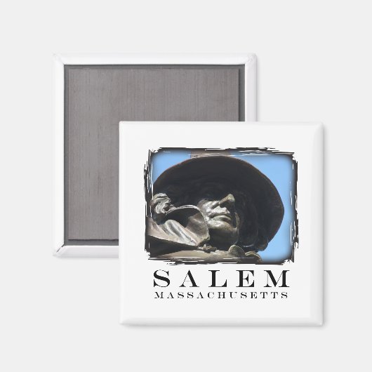 Roger Conant Magneet (Voorkant / Achterkant)