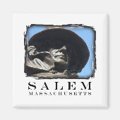 Roger Conant Magneet (Voorkant)