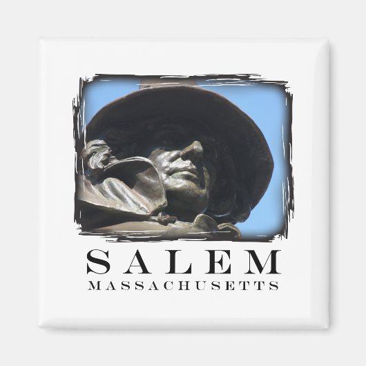 Roger Conant Magneet (Voorkant)