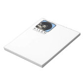 Roger Conant Notitieblok (Linkerzijde)