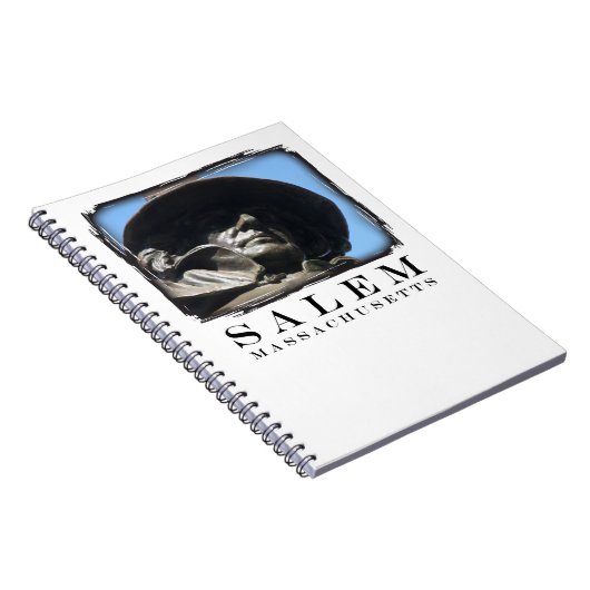 Roger Conant Notitieboek (Rechterzijde)