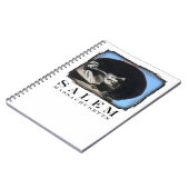 Roger Conant Notitieboek (Linkerzijde)