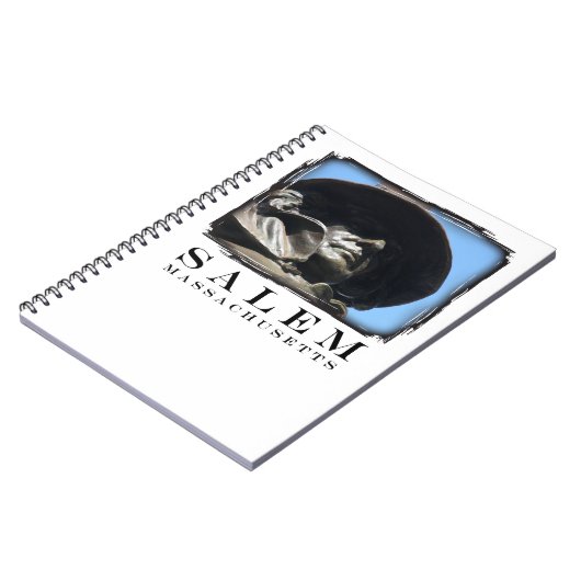 Roger Conant Notitieboek (Linkerzijde)