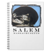 Roger Conant Notitieboek (Voorkant)