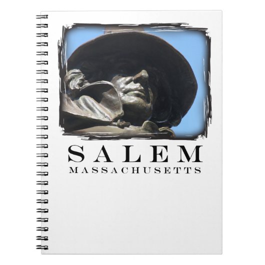 Roger Conant Notitieboek (Voorkant)