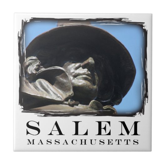 Roger Conant Tegeltje (Voorkant)