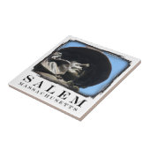 Roger Conant Tegeltje (Zijkant)