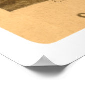 Roger Connor Baseball 1887 Poster (Hoek)