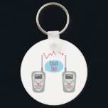 Roger Die Sleutelhanger<br><div class="desc">Ik gebruik mijn iPad om mijn email inbox te veroveren,  naar audioboeken te luisteren,  mijn Voxer Walkie Talkie app te gebruiken,  en door documenten te lezen.</div>