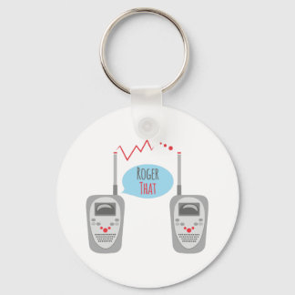 Roger Die Sleutelhanger