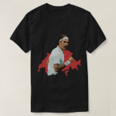 Roger Federer (2) T-shirt (Design voorkant)