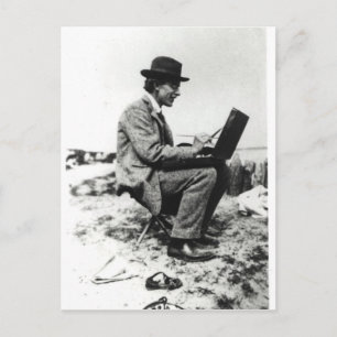 Roger Fry Briefkaart