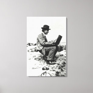 Roger Fry Canvas Afdruk