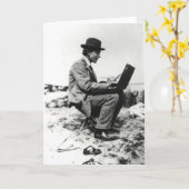 Roger Fry Kaart (Gele Bloem)