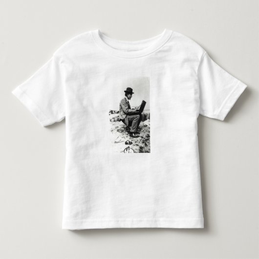 Roger Fry Kinder Shirts (Voorkant)