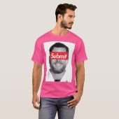 Roger Gracie Submission T-shirt (Voorkant volledig)