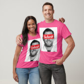 Roger Gracie Submission T-shirt (Unisex)