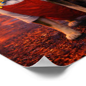 "Roger & Jessica" Poster (Hoek)