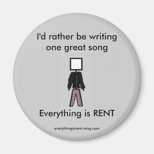 Roger Magnet (Voorkant)