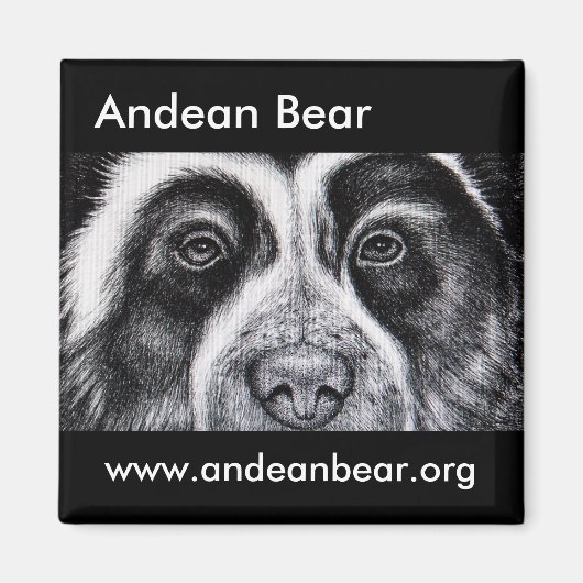 Roger Manrique magneet (Voorkant)