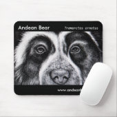 Roger Manrique mousepad Muismat (Met muis)