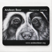 Roger Manrique mousepad Muismat (Voorkant)