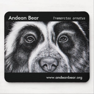 Roger Manrique mousepad Muismat