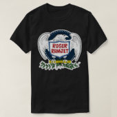 Roger Ramjet Bald Eagle Classic T-shirt (Design voorkant)