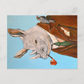 Roger Rwanda Briefkaart (Voorkant)