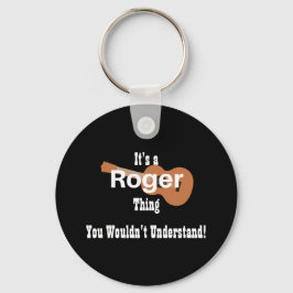 Roger Sleutelhanger