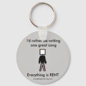 Roger Sleutelhanger (Voorkant)