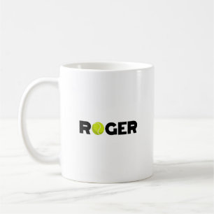 Roger Tennis Koffiemok
