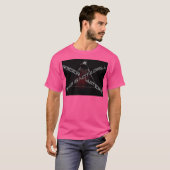 Roger This is geen Drill Waters-muziekband T-shirt (Voorkant volledig)