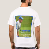 Roger Trobec Sartell defensie T-shirt (Achterkant)