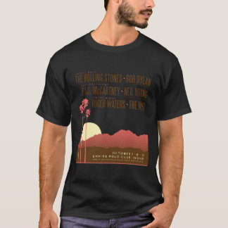 Roger Waters Bleedinghart T-shirt