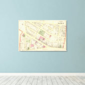 Roger Williams Free Will Baptist Church Canvas Afdruk (Insitu (Houten vloer))